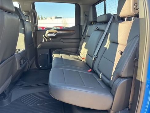 New 2026 Chevrolet Silverado 1500 LT Trail Boss w/ LT Trail Boss Premium Package AWD/4WD image 28