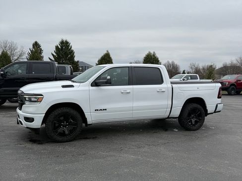 Used 2020 RAM 1500 Big Horn image 6