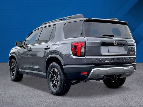 New 2026 Honda Passport TrailSport Elite image 5