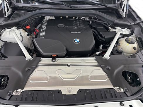 Certified 2024 BMW X3 xDrive30i w/ Premium Package image 43