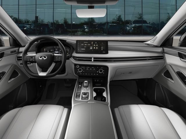 New 2027 INFINITI QX60 Luxe FWD image 7