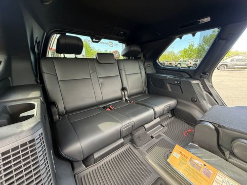 New 2026 Toyota Sequoia Platinum AWD/4WD image 13