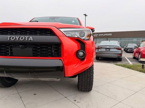 Used 2023 Toyota 4Runner TRD Pro AWD/4WD image 9
