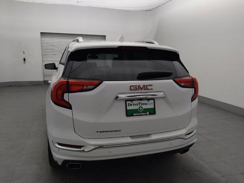 Used 2018 GMC Terrain Denali w/ Advanced Safety Package FWD image 6