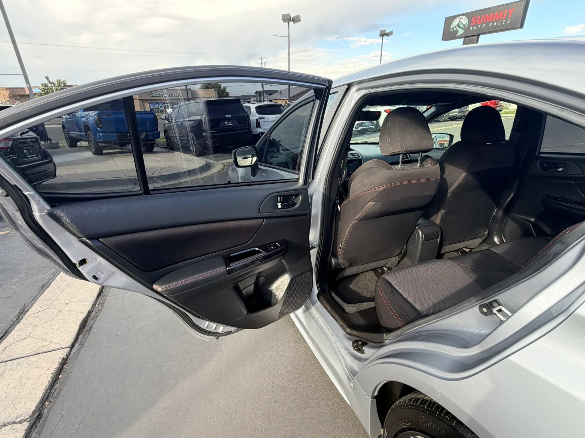 Used 2019 Subaru WRX Premium AWD/4WD image 17