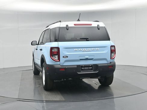 New 2026 Ford Bronco Sport Heritage w/ Convenience Package AWD/4WD image 26