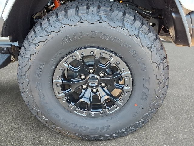 New 2026 Ford Bronco Raptor AWD/4WD image 6