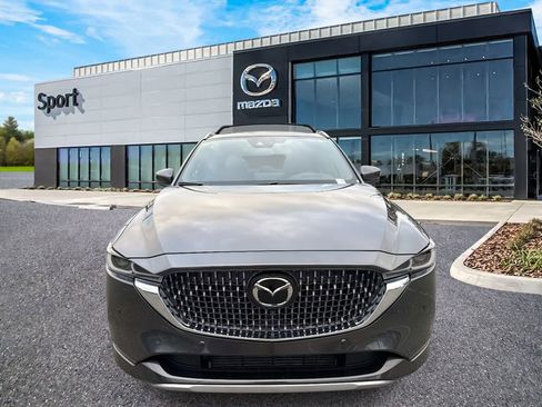 Used 2025 MAZDA CX-5 Signature image 11