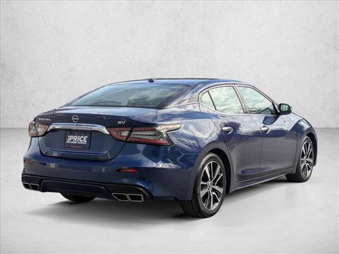 Used 2023 Nissan Maxima SV w/ Floor Mat Group image 5