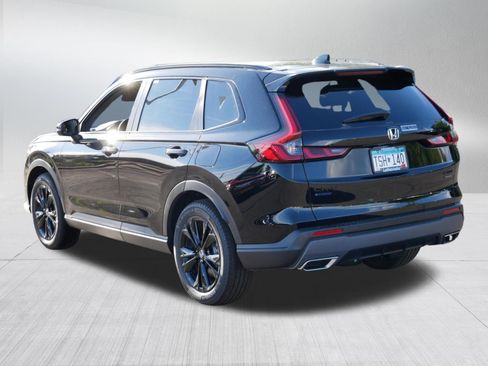 Used 2026 Honda CR-V Sport Touring image 5