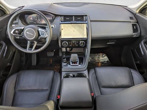 Used 2021 Jaguar E-PACE SE AWD/4WD image 17
