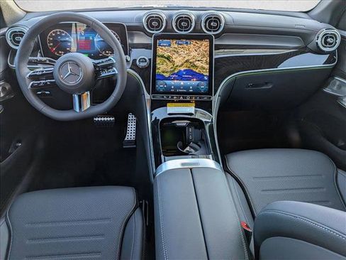 New 2025 Mercedes-Benz GLC 350e 4MATIC image 16