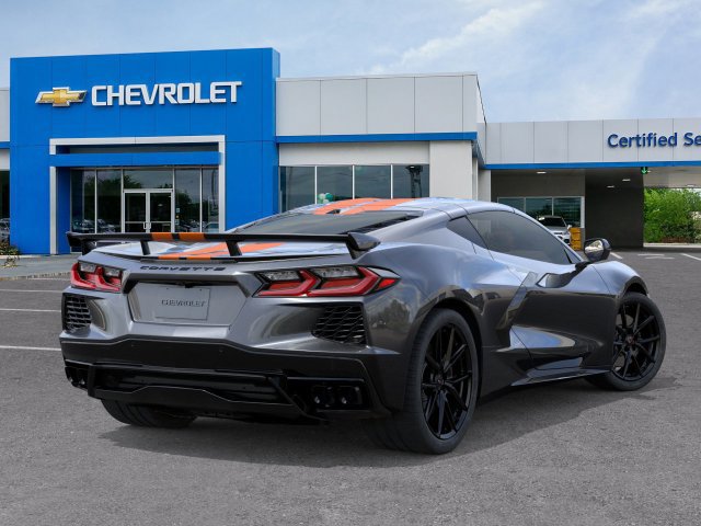 New 2027 Chevrolet Corvette Stingray Coupe w/ Z51 Performance Package RWD image 4