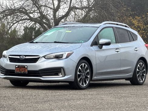 Used 2023 Subaru Impreza 2.0i Limited w/ Popular Package #3 image 8