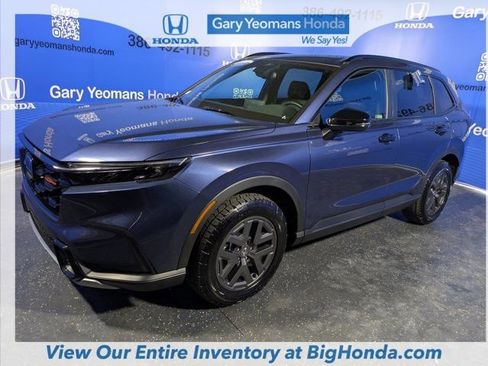 Certified 2026 Honda CR-V TrailSport image 11