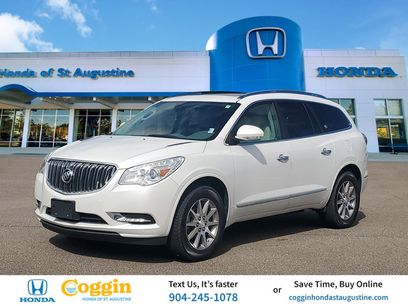 Used 2016 Buick Enclave Leather