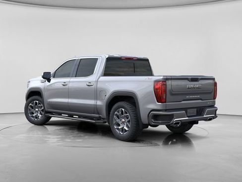 New 2026 GMC Sierra 1500 SLT w/ SLT Premium Plus Package AWD/4WD image 3