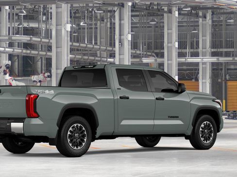 New 2026 Toyota Tundra SR5 AWD/4WD image 12