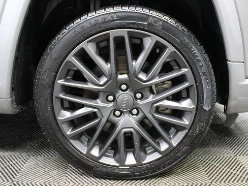 Used 2023 Jeep Compass High Altitude w/ Driver Assist Group I AWD/4WD image 10