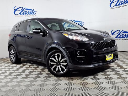 Used 2018 Kia Sportage EX image 1