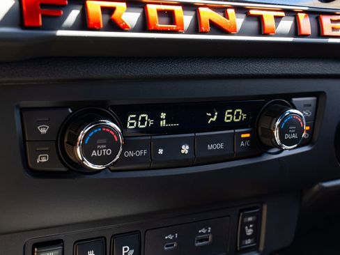 New 2026 Nissan Frontier PRO-4X w/ Pro-4x Convenience Package AWD/4WD image 18