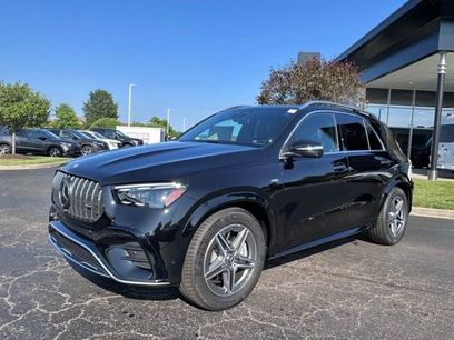 New 2025 Mercedes-Benz GLE 53 AMG 4MATIC