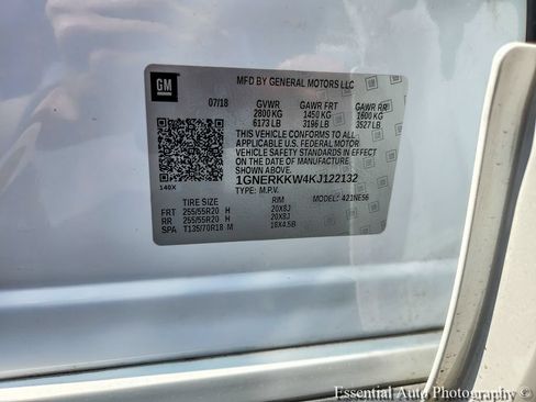 Used 2019 Chevrolet Traverse Premier FWD image 26
