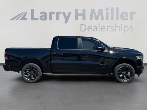 Used 2021 RAM 1500 Limited w/ Night Edition AWD/4WD image 6