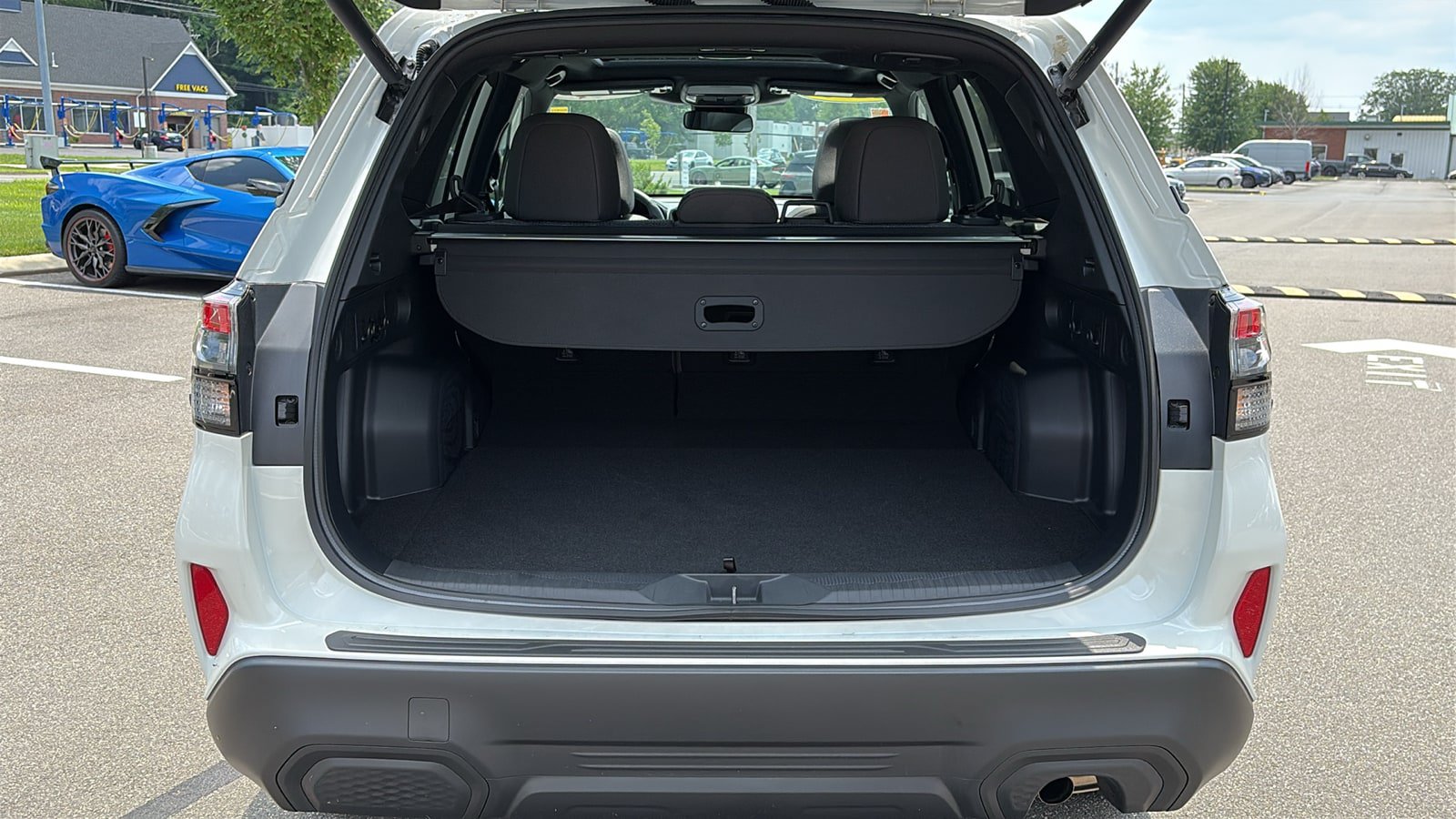 Used 2026 Subaru Forester Premium AWD/4WD image 24