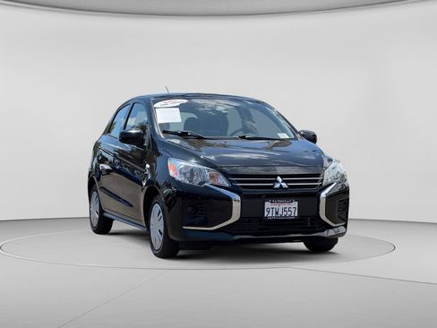 Used 2022 Mitsubishi Mirage ES FWD image 3