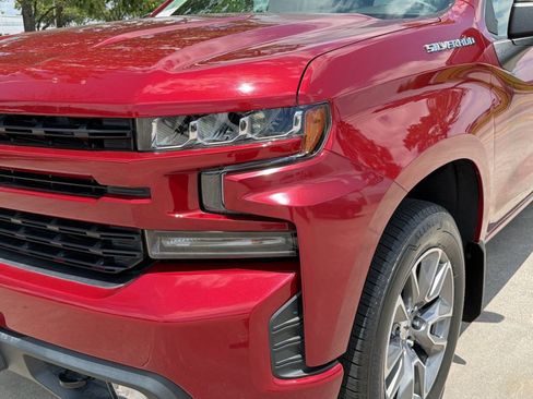 Used 2019 Chevrolet Silverado 1500 RST w/ All-Star Edition RWD image 10