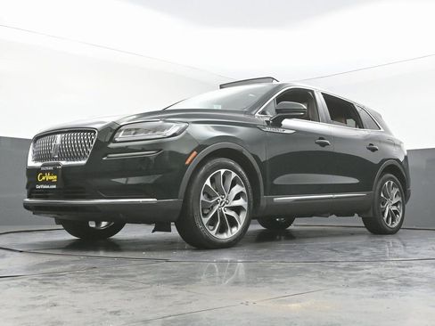 Used 2021 Lincoln Nautilus Reserve w/ Cargo Utility Package image 54
