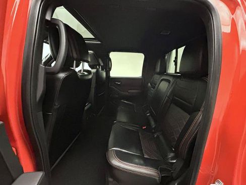 Certified 2025 Nissan Frontier PRO-4X w/ Pro Premium Package AWD/4WD image 19