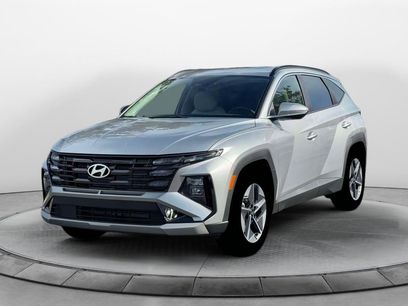 New 2026 Hyundai Tucson SEL