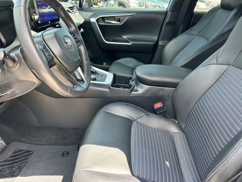 Used 2024 Toyota RAV4 XSE w/ Advanced Technology Package AWD/4WD image 11