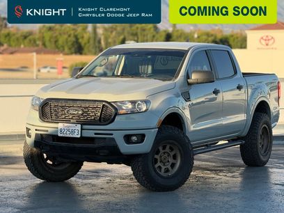 Used 2021 Ford Ranger XLT w/ Equipment Group 301A Mid