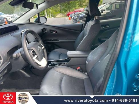 Used 2017 Toyota Prius Prime Premium FWD image 14