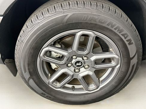 Used 2025 Ford Bronco Sport Big Bend AWD/4WD image 11