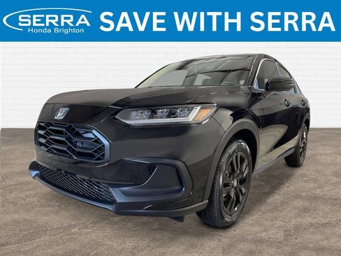 New 2026 Honda HR-V Sport image 1