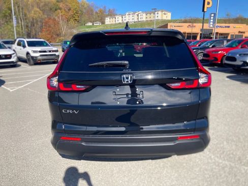 New 2026 Honda CR-V EX image 4