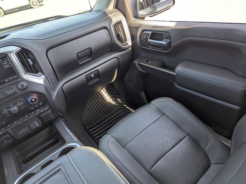 Certified 2021 Chevrolet Silverado 1500 LTZ w/ Z71 Off-Road Package image 18