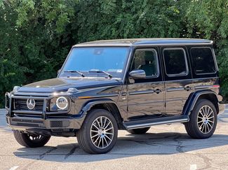 Used 2022 Mercedes-Benz G 550 video 1