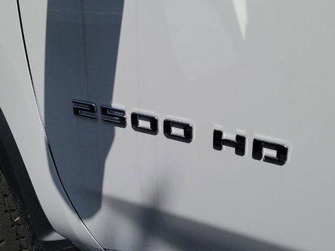 New 2025 Chevrolet Silverado 2500 W/T w/ WT Convenience Package image 9