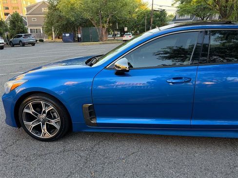 Used 2020 Kia Stinger GT-Line w/ Sun & Sound Package RWD image 14