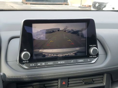 New 2026 Nissan Rogue SV w/ Cold Weather Package image 15