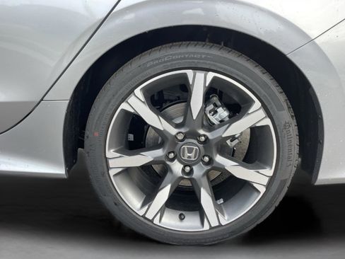 New 2026 Honda Civic Sport Touring image 22