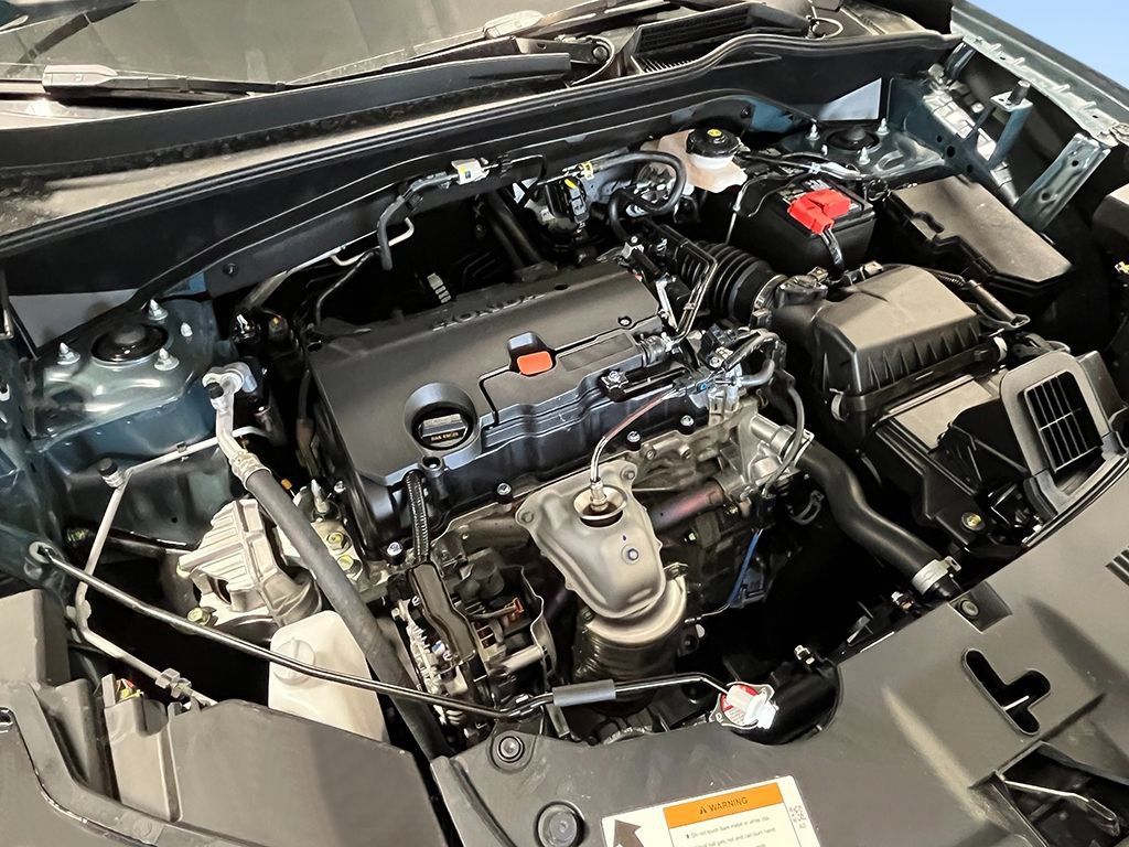 New 2027 Honda HR-V EX-L image 11