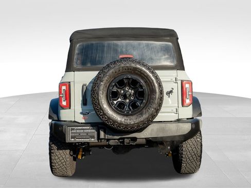 Used 2022 Ford Bronco Wildtrak image 5