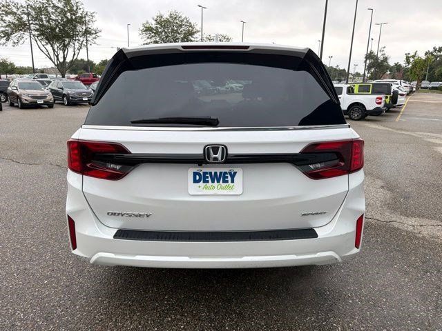 Used 2025 Honda Odyssey Sport-L image 4