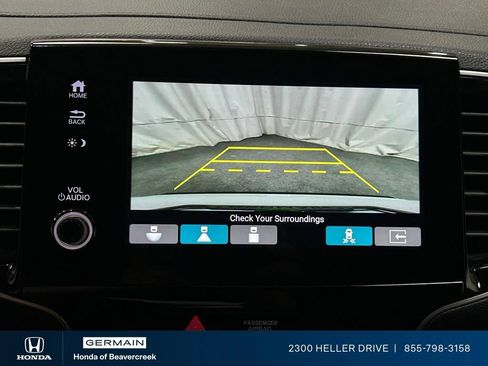 Used 2025 Honda Passport EX-L image 23
